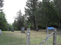 Westfield Methodist Cemetery